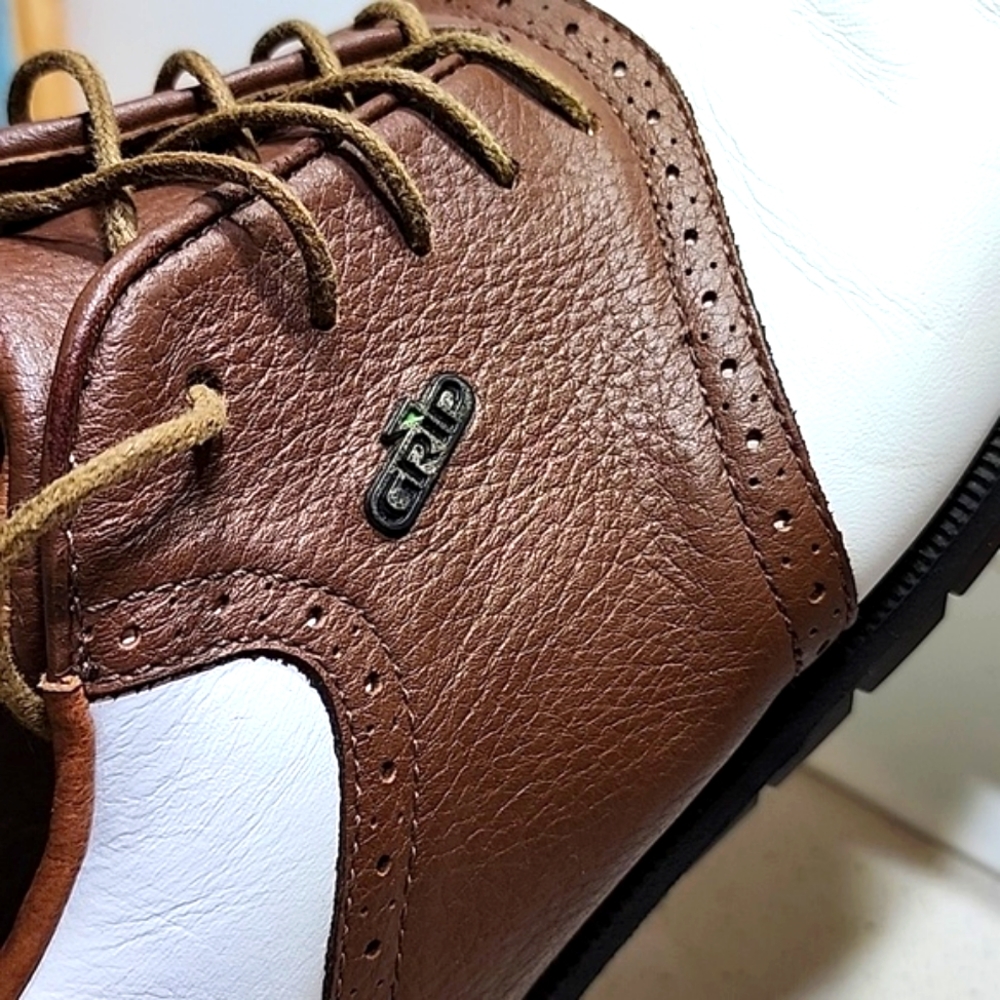 GRIP Golf Oxford shoes - Picture 3 of 10